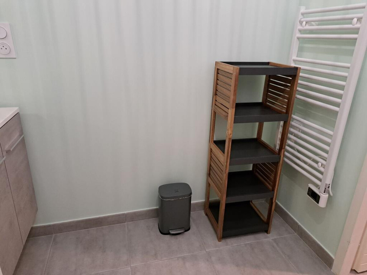 Appartement 2★ à 500m de la plage, quartier Demoiselles - Photo 14