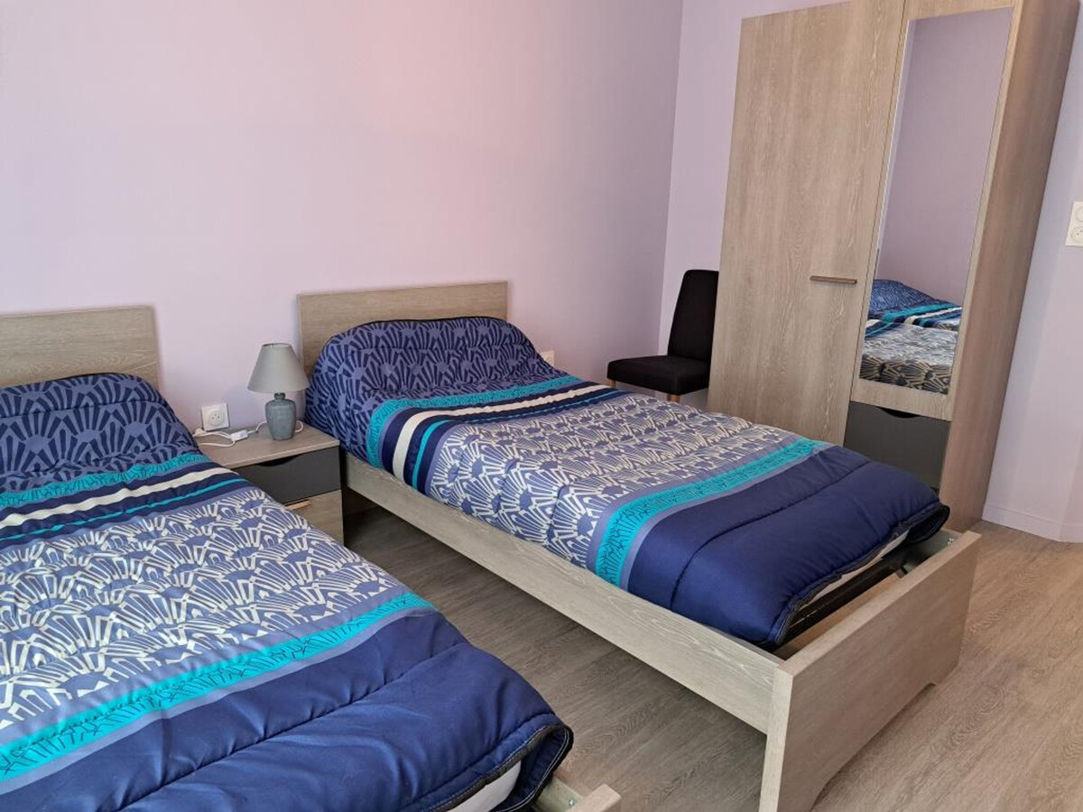 Appartement 2★ à 500m de la plage, quartier Demoiselles - Photo 16