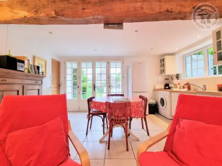 Gîte Le Chant de Pom' - 75 m² avec jardin clos à Boissets : photo 2