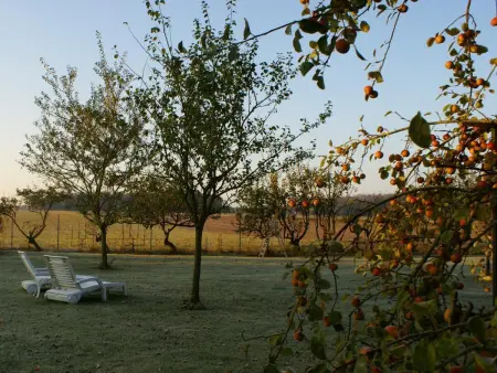 Gîte Le Chant de Pom' - 75 m² avec jardin clos à Boissets : photo 6