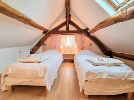Gîte Le Chant de Pom' - 75 m² avec jardin clos à Boissets : photo 8