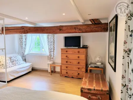 Gîte Le Chant de Pom' - 75 m² avec jardin clos à Boissets : photo 9