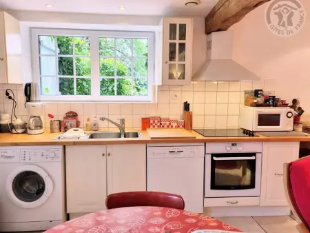 Gîte Le Chant de Pom' - 75 m² avec jardin clos à Boissets : photo 10
