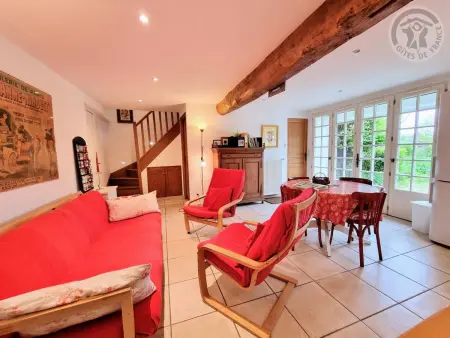 Gîte Le Chant de Pom' - 75 m² avec jardin clos à Boissets : photo 11