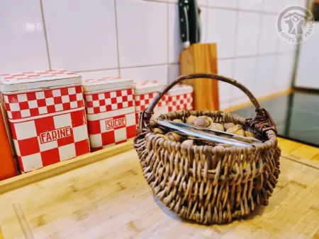 Gîte Le Chant de Pom' - 75 m² avec jardin clos à Boissets : photo 13