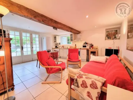 Gîte Le Chant de Pom' - 75 m² avec jardin clos à Boissets : photo 15