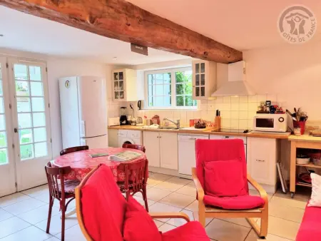 Gîte Le Chant de Pom' - 75 m² avec jardin clos à Boissets : photo 18