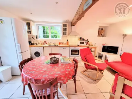 Gîte Le Chant de Pom' - 75 m² avec jardin clos à Boissets : photo 20