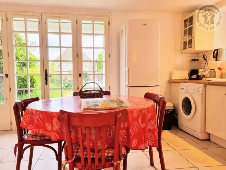 Gîte Le Chant de Pom' - 75 m² avec jardin clos à Boissets : photo 21