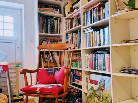 Gîte Le Chant de Pom' - 75 m² avec jardin clos à Boissets : photo 24