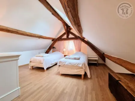 Gîte Le Chant de Pom' - 75 m² avec jardin clos à Boissets : photo 28