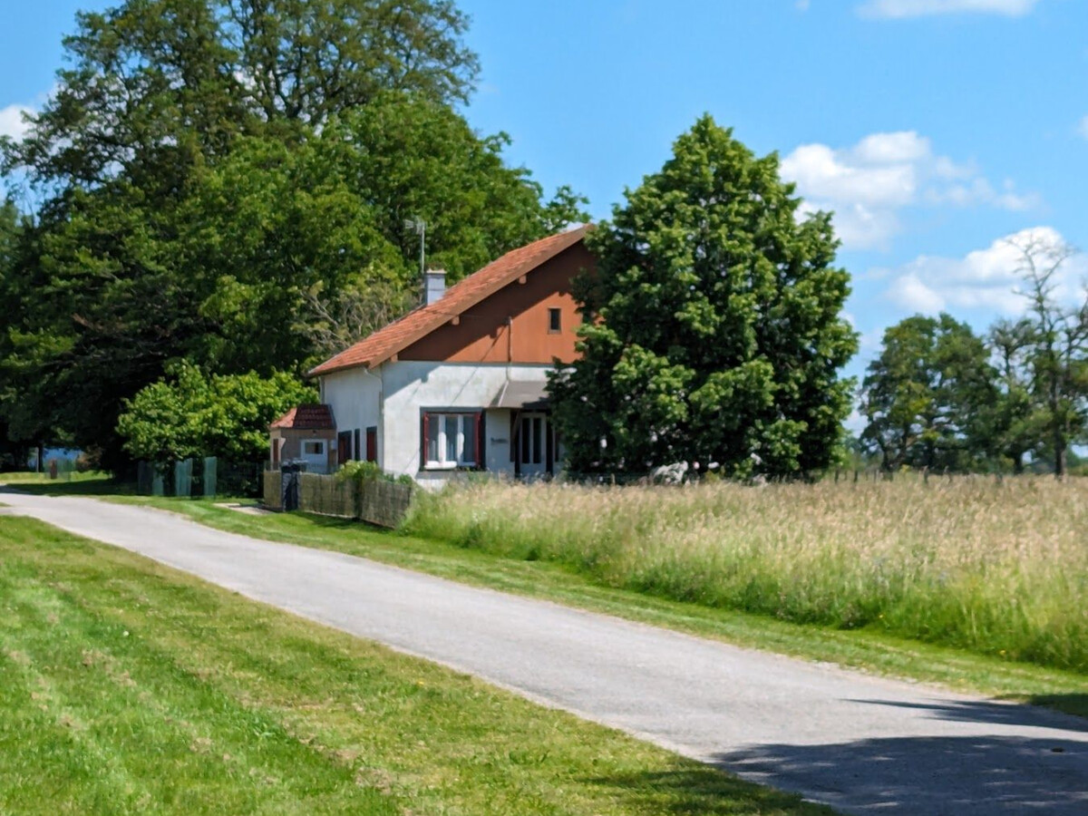 Gîte Gouillette 6 pers, accès direct randonnées - Photo 1