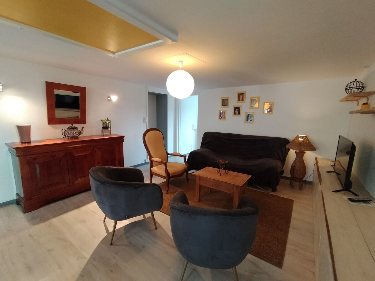 Gîte Gouillette 6 pers, accès direct randonnées - Photo 4
