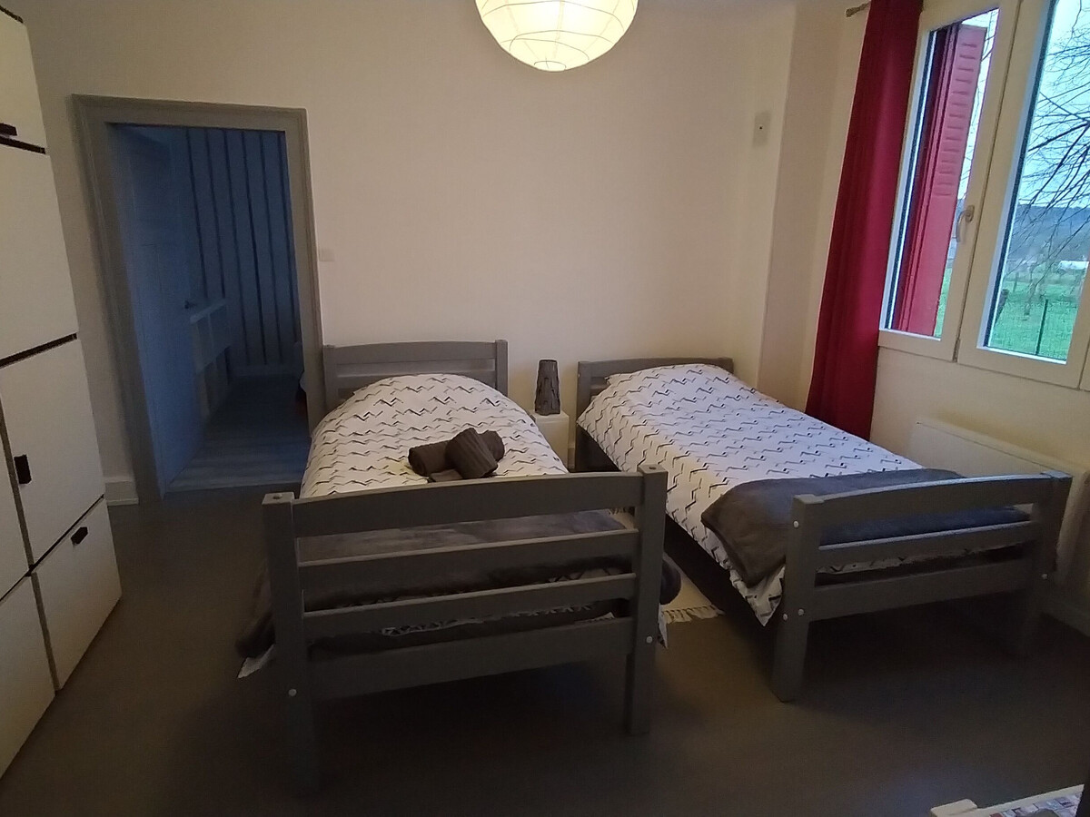 Gîte Gouillette 6 pers, accès direct randonnées - Photo 6