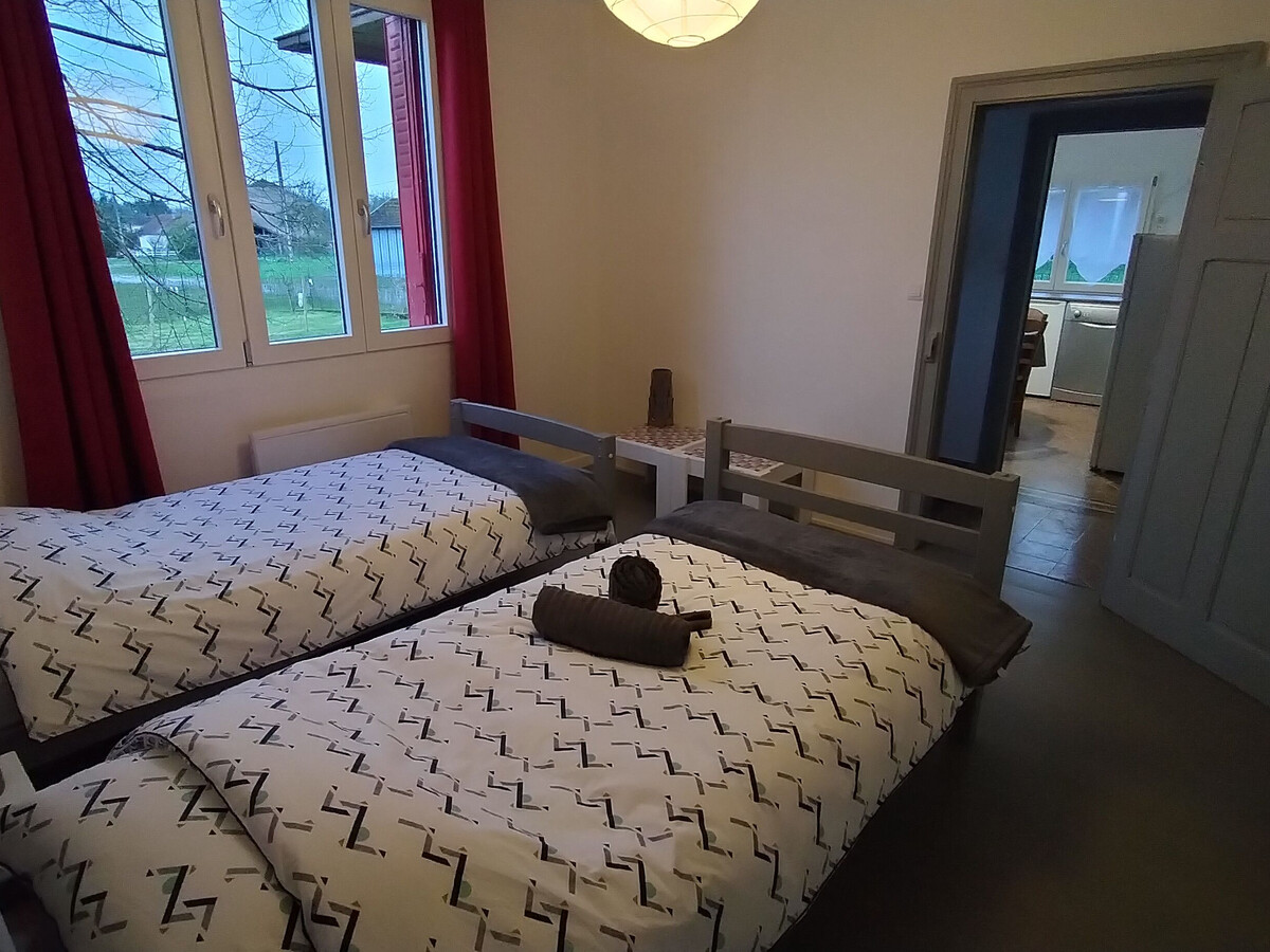 Gîte Gouillette 6 pers, accès direct randonnées - Photo 7