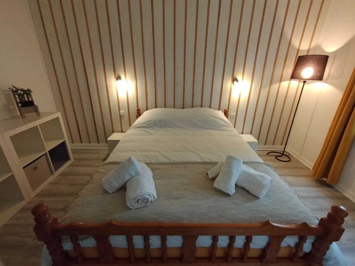 Gîte Gouillette 6 pers, accès direct randonnées - Photo 8