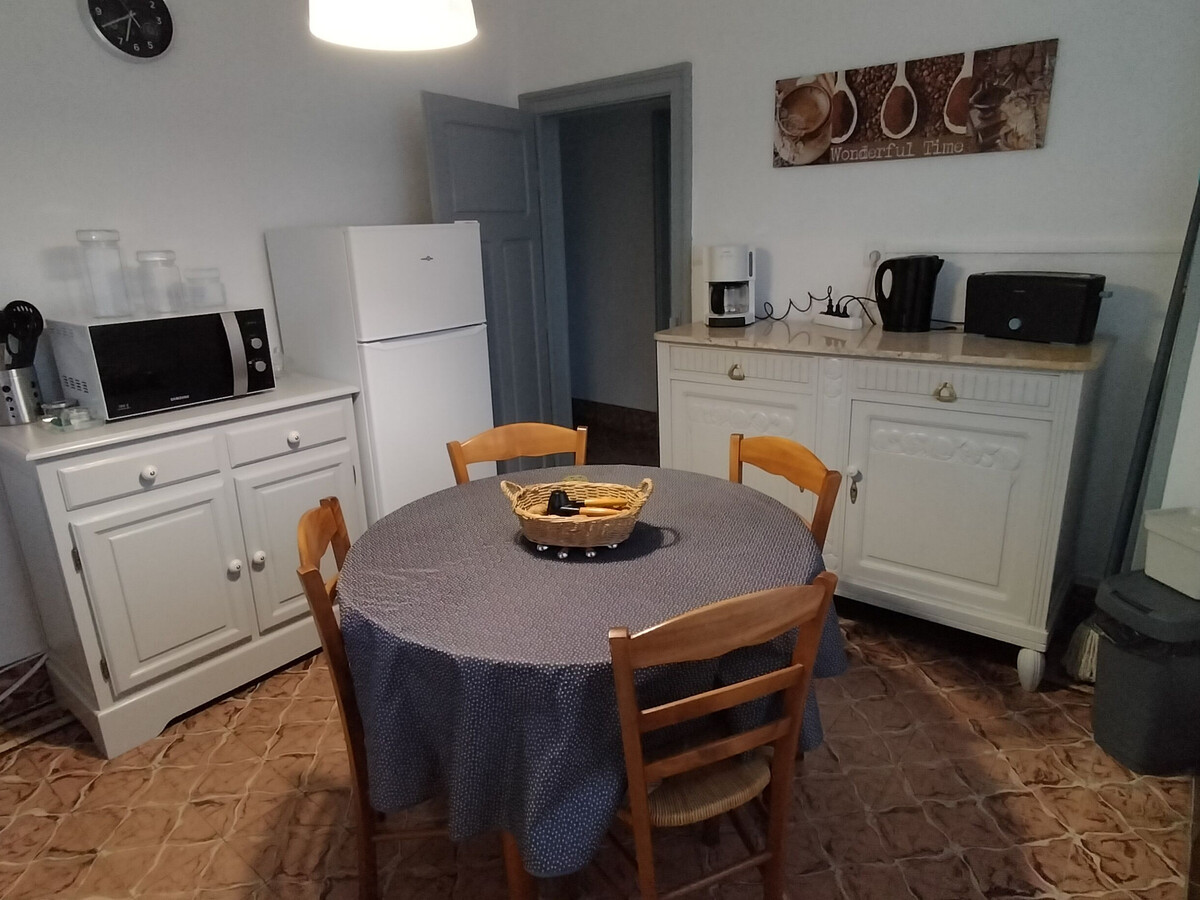 Gîte Gouillette 6 pers, accès direct randonnées - Photo 12