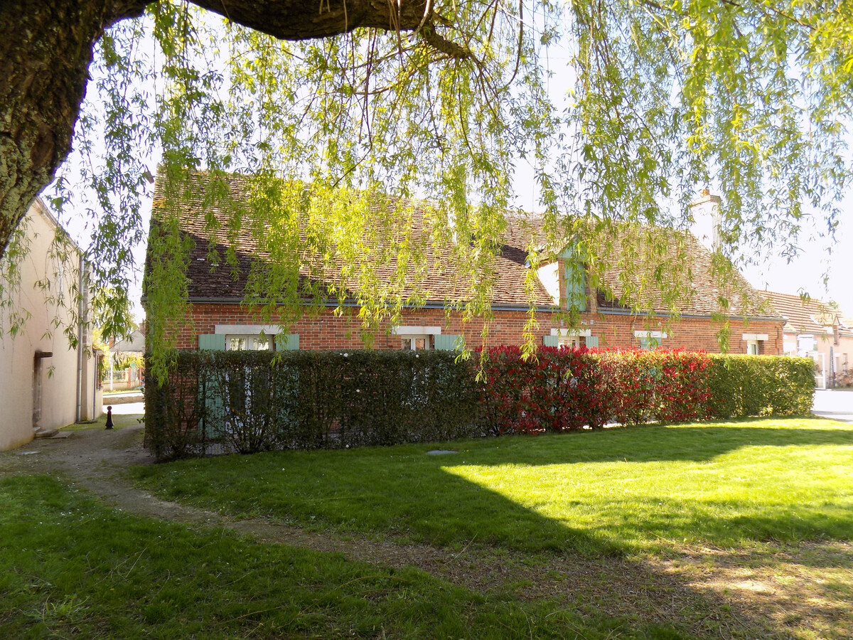 Gîte 4 pers. en Sologne avec étang, châteaux à proximité - Photo 1