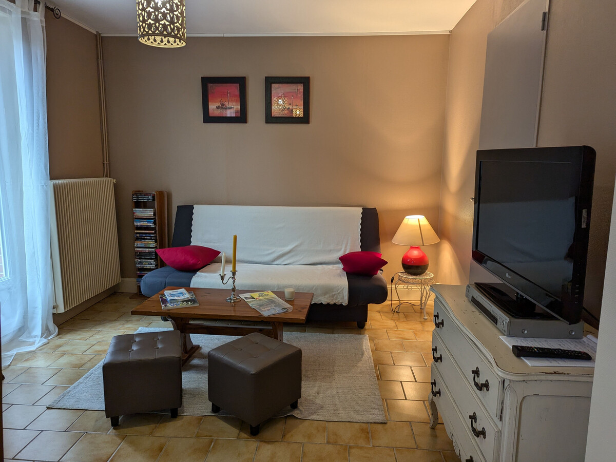 Gîte 4 pers. en Sologne avec étang, châteaux à proximité - Photo 2