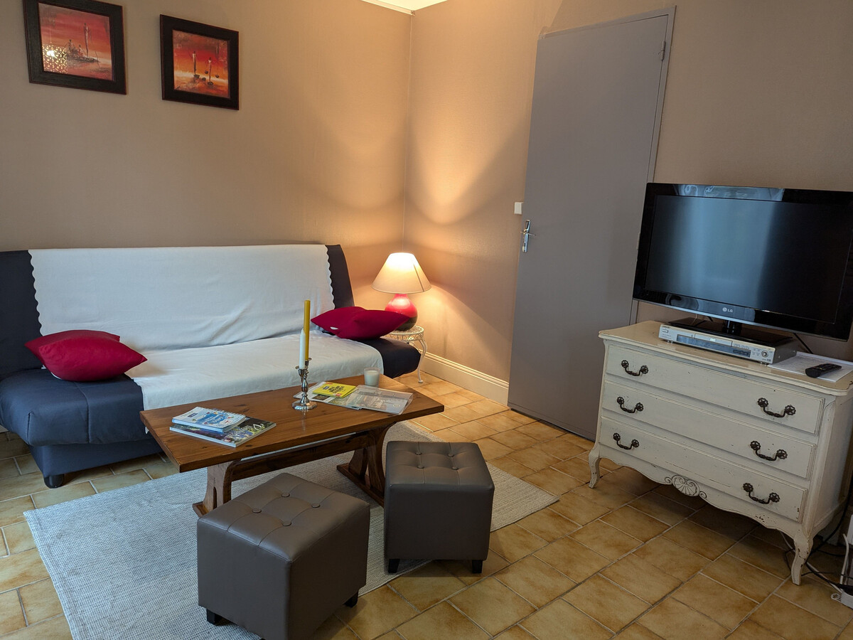 Gîte 4 pers. en Sologne avec étang, châteaux à proximité - Photo 16