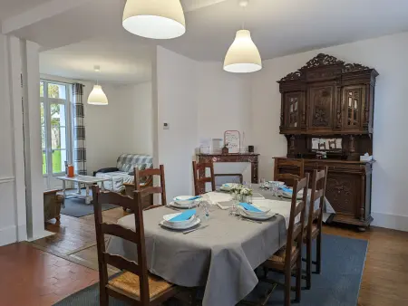 Gîte familial 6 pers., cour privée à La Neuville-sur-Essonne : photo 3