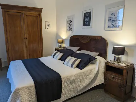 Gîte familial 6 pers., cour privée à La Neuville-sur-Essonne : photo 5
