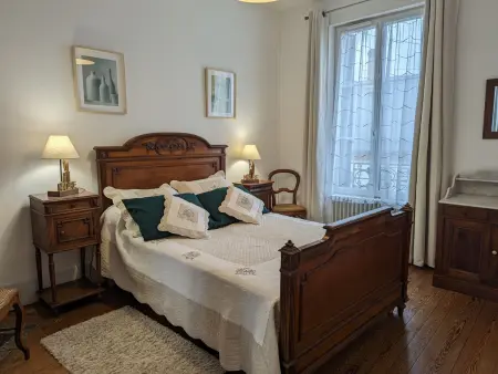 Gîte familial 6 pers., cour privée à La Neuville-sur-Essonne : photo 11