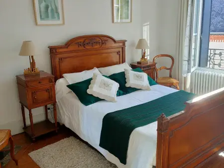 Gîte familial 6 pers., cour privée à La Neuville-sur-Essonne : photo 12