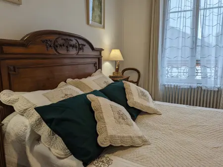 Gîte familial 6 pers., cour privée à La Neuville-sur-Essonne : photo 13