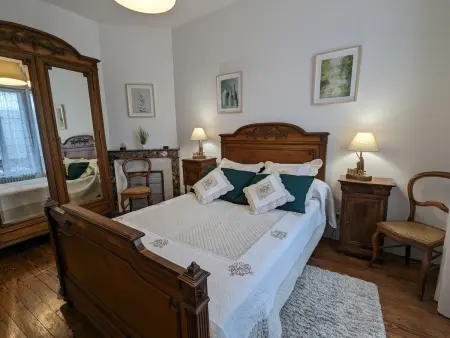 Gîte familial 6 pers., cour privée à La Neuville-sur-Essonne : photo 14