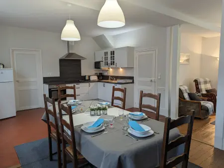 Gîte familial 6 pers., cour privée à La Neuville-sur-Essonne : photo 17