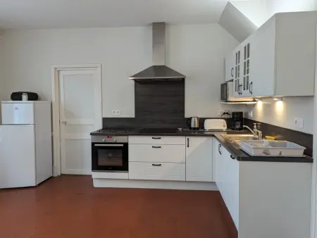 Gîte familial 6 pers., cour privée à La Neuville-sur-Essonne : photo 18