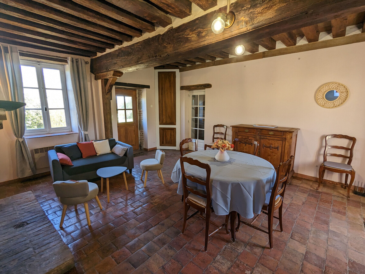 Gîte 4 pers. en Sologne, près châteaux et randos - Photo 2