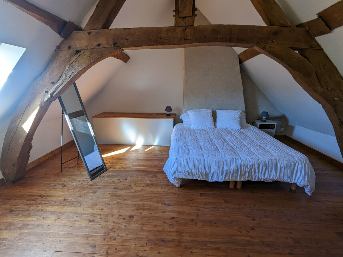 Gîte 4 pers. en Sologne, près châteaux et randos - Photo 4