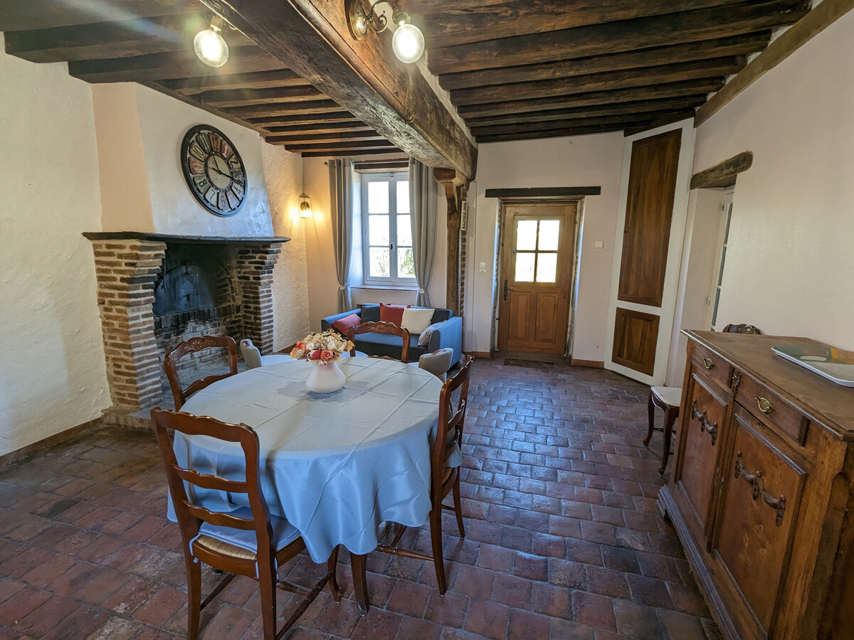 Gîte 4 pers. en Sologne, près châteaux et randos - Photo 6