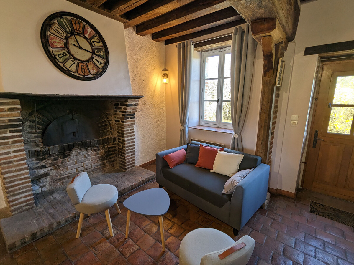Gîte 4 pers. en Sologne, près châteaux et randos - Photo 7