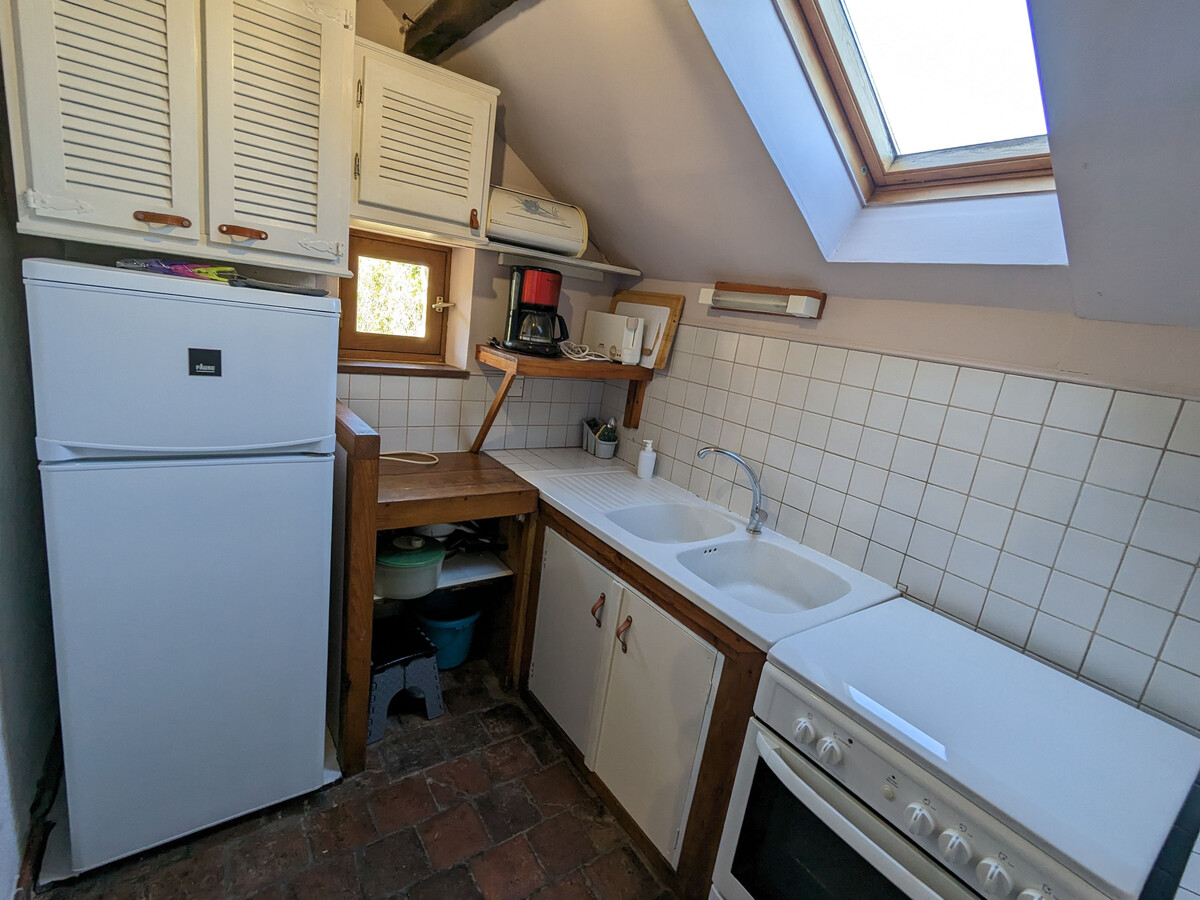 Gîte 4 pers. en Sologne, près châteaux et randos - Photo 10