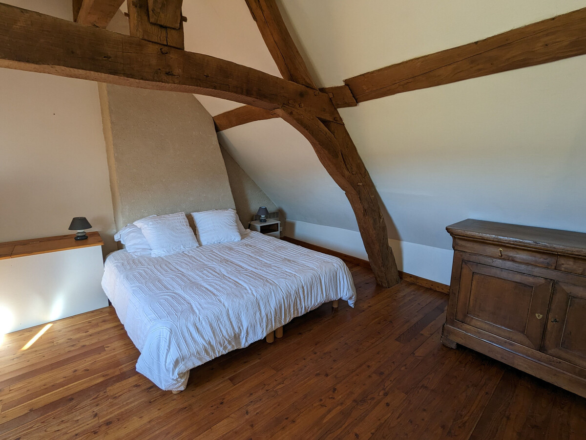 Gîte 4 pers. en Sologne, près châteaux et randos - Photo 17