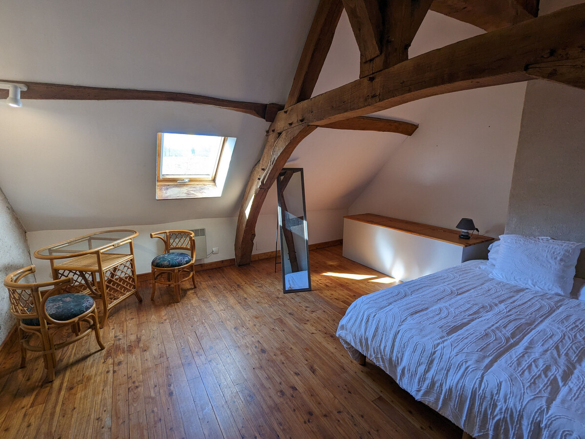 Gîte 4 pers. en Sologne, près châteaux et randos - Photo 18