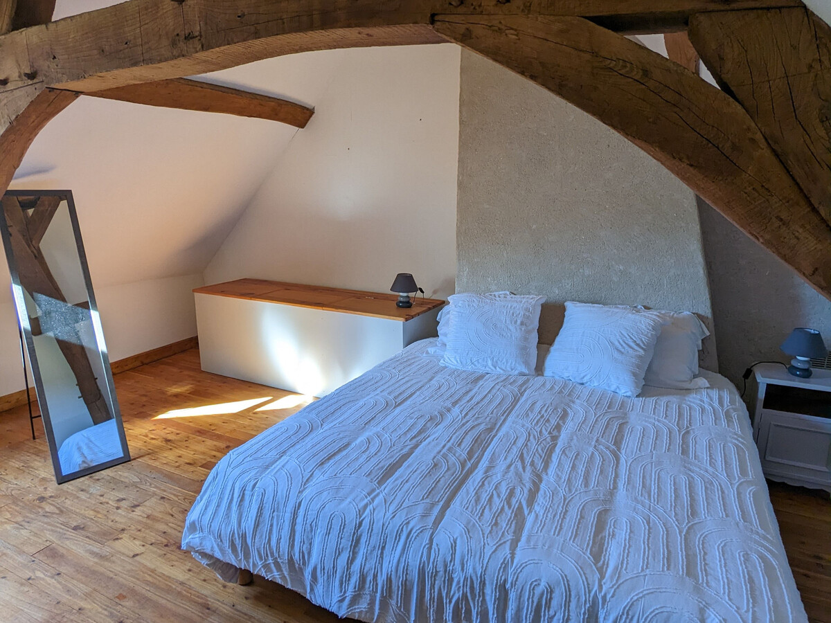 Gîte 4 pers. en Sologne, près châteaux et randos - Photo 19