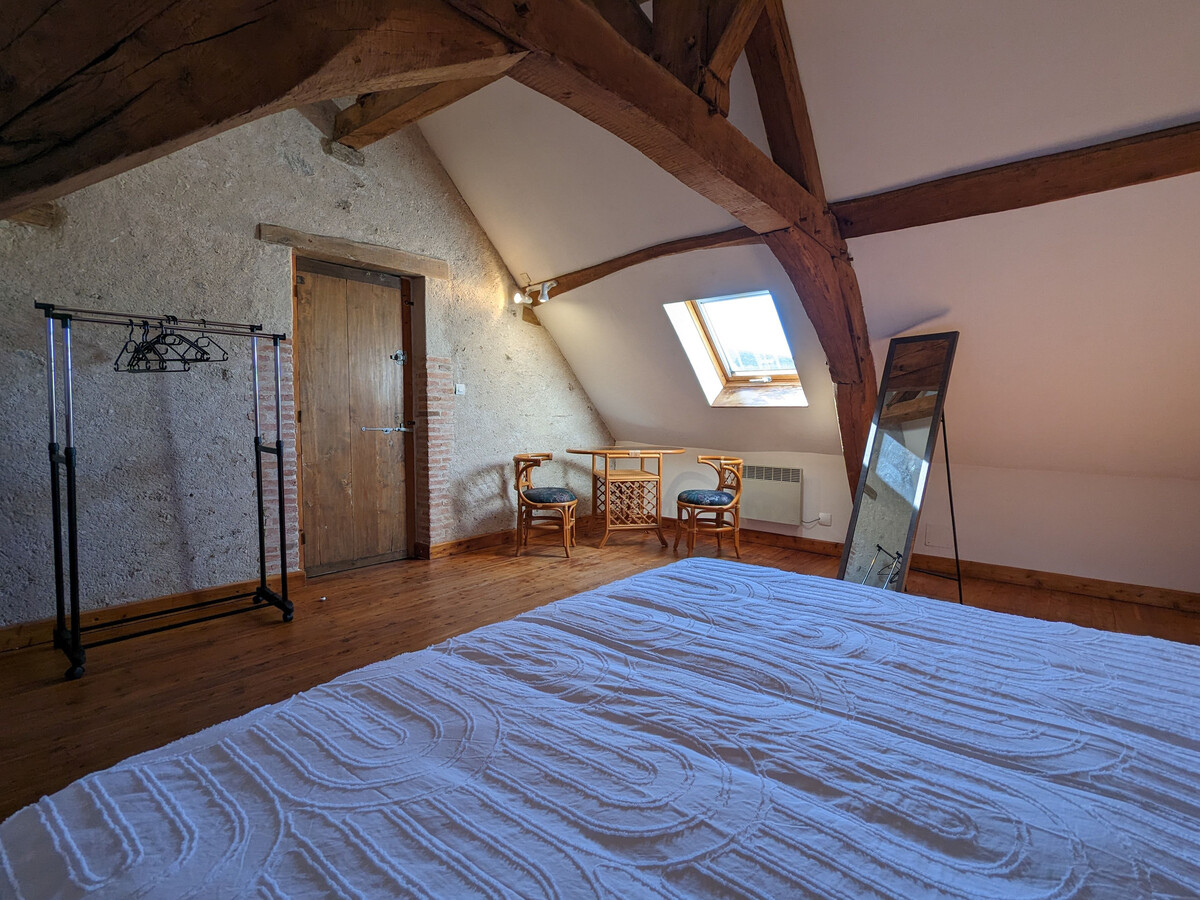 Gîte 4 pers. en Sologne, près châteaux et randos - Photo 20