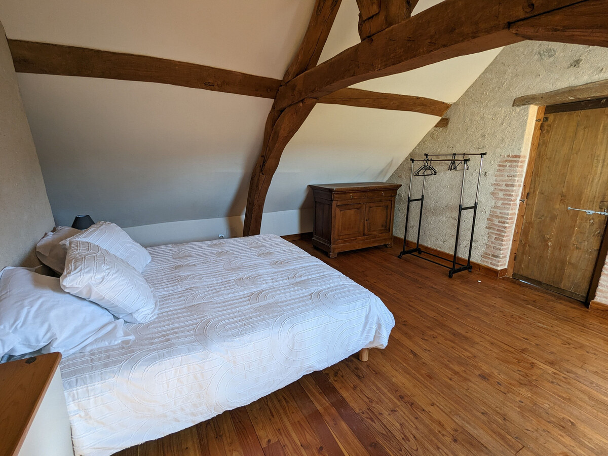 Gîte 4 pers. en Sologne, près châteaux et randos - Photo 21