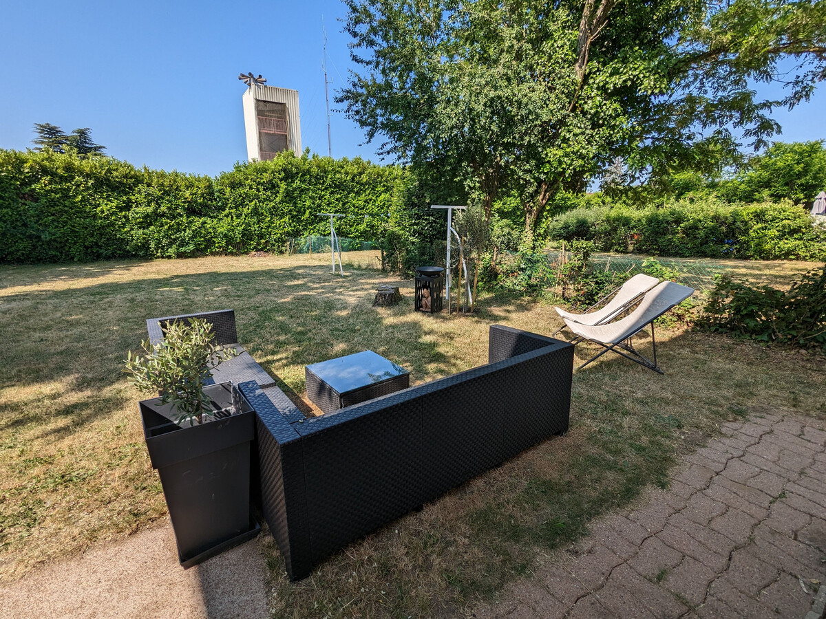 Gîte 8 personnes à Ouzouer-sur-Loire, jardin 800 m² - Photo 2