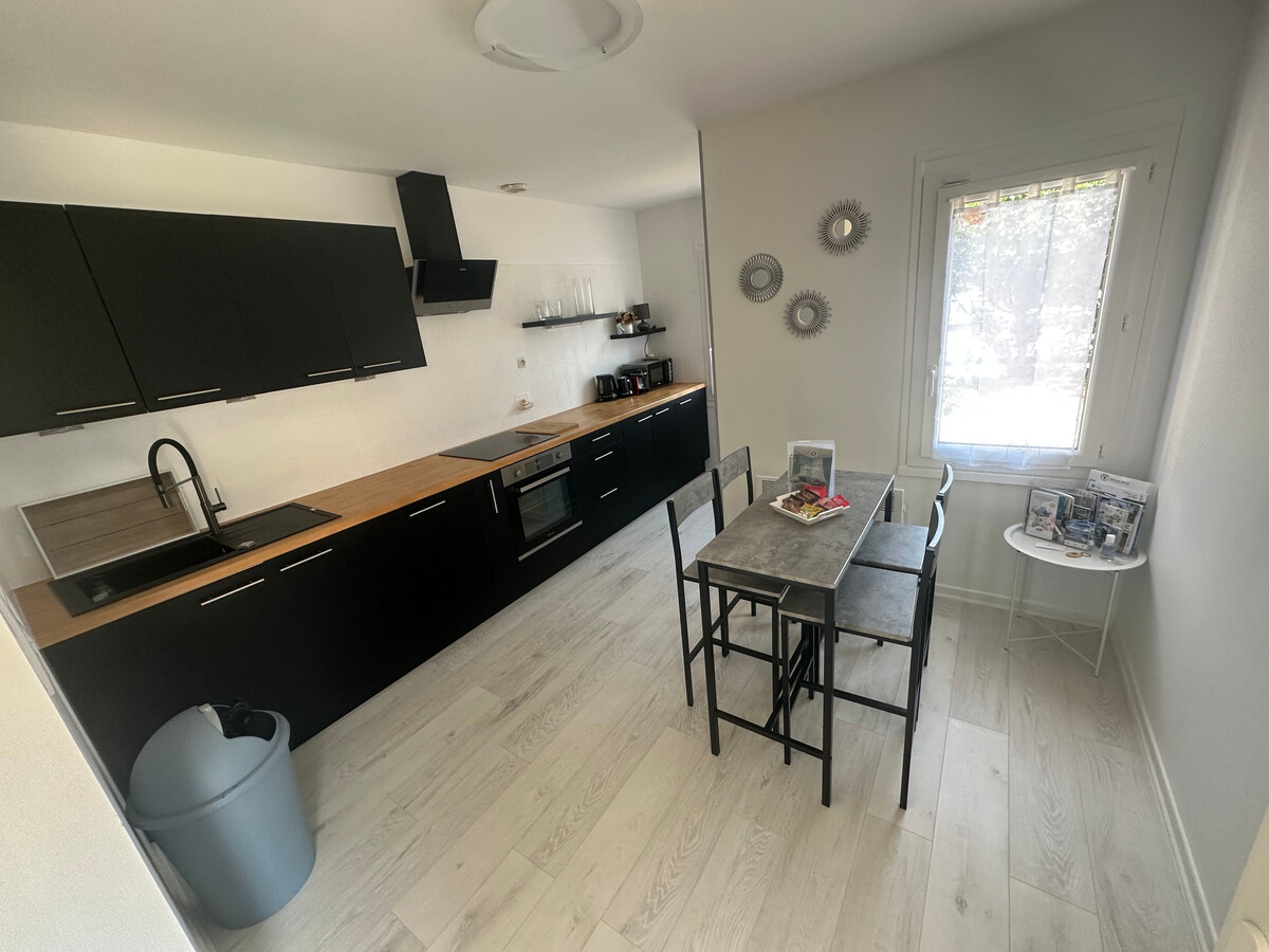 Gîte 8 personnes à Ouzouer-sur-Loire, jardin 800 m² - Photo 6