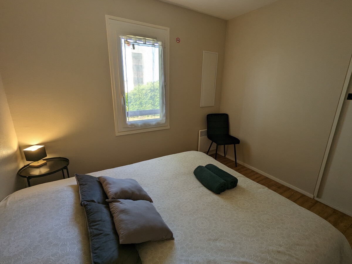 Gîte 8 personnes à Ouzouer-sur-Loire, jardin 800 m² - Photo 12