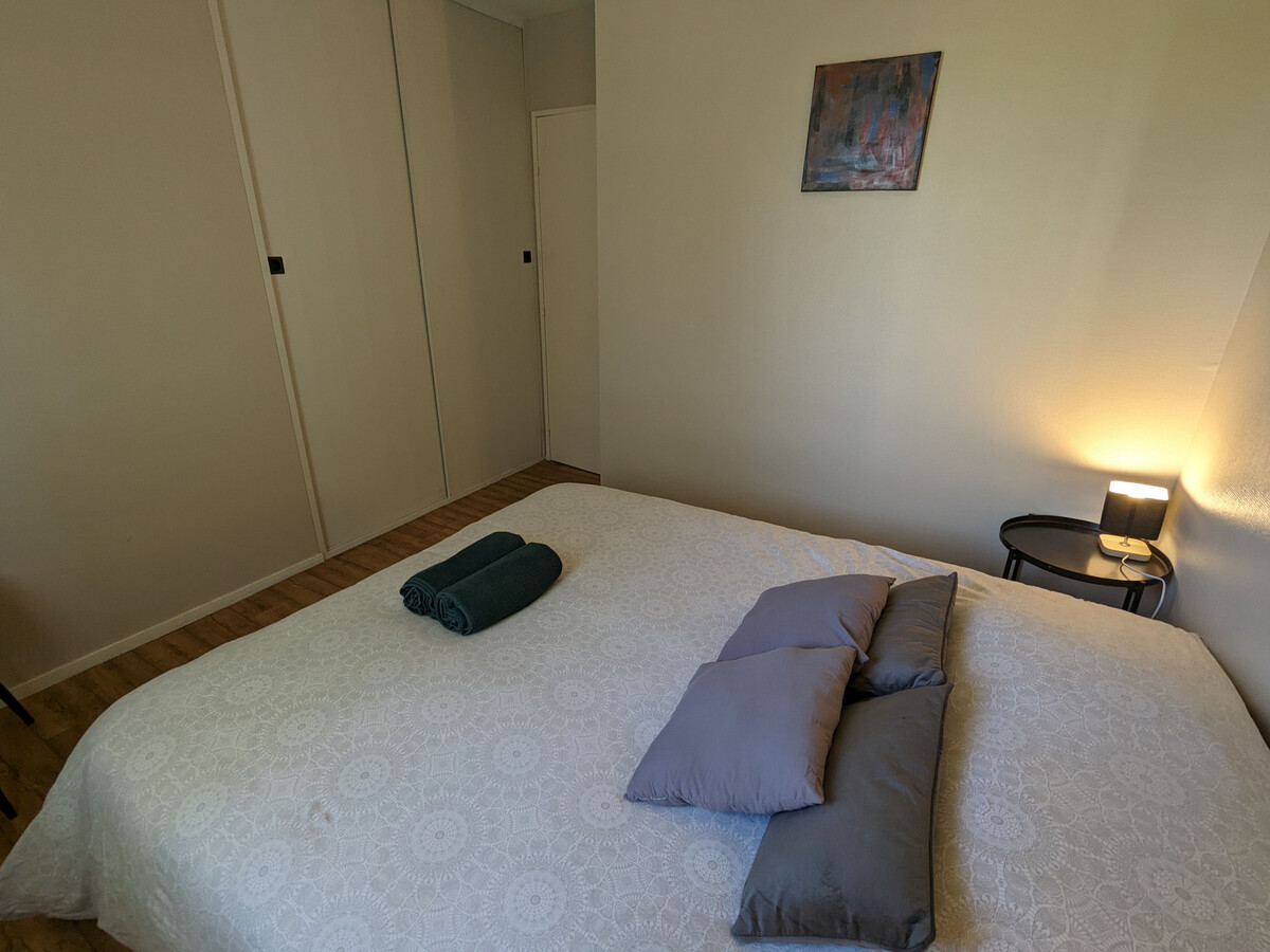 Gîte 8 personnes à Ouzouer-sur-Loire, jardin 800 m² - Photo 13