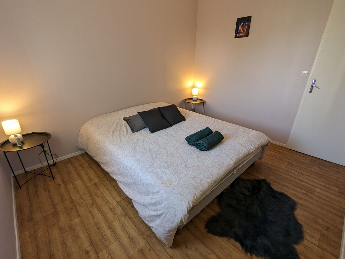Gîte 8 personnes à Ouzouer-sur-Loire, jardin 800 m² - Photo 15