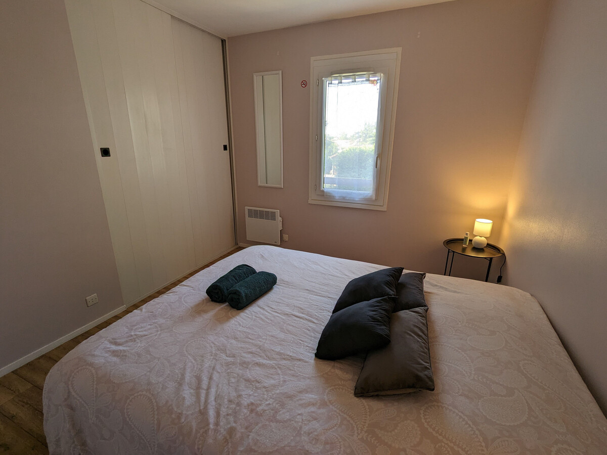 Gîte 8 personnes à Ouzouer-sur-Loire, jardin 800 m² - Photo 16