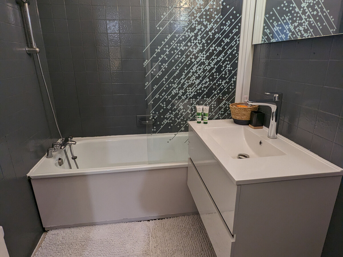Gîte 8 personnes à Ouzouer-sur-Loire, jardin 800 m² - Photo 18