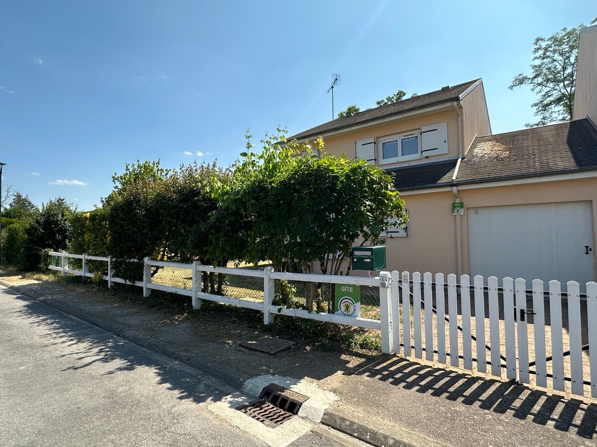 Gîte 8 personnes à Ouzouer-sur-Loire, jardin 800 m² - Photo 22